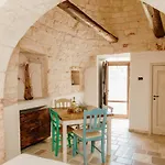 Trulli Delle Sete Penzion