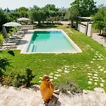 Pensionat Trulli Delle Sete 3*