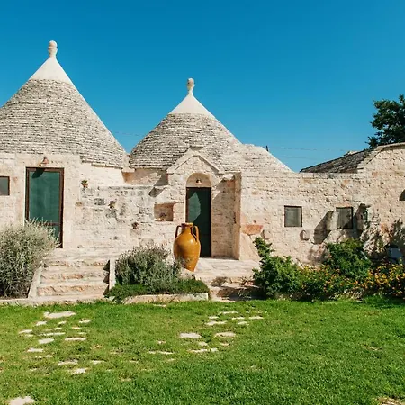 Pensionat Trulli Delle Sete