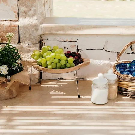 Pensjonat Trulli Delle Sete