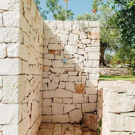 Trulli Delle Sete Pensjonat