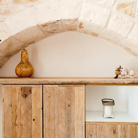 Pensjonat Trulli Delle Sete Locorotondo
