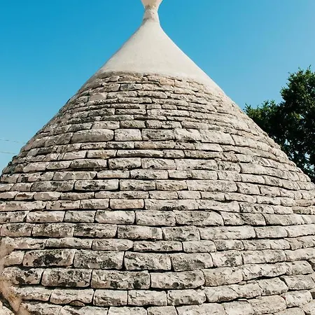 Trulli Delle Sete Pensjonat 3*