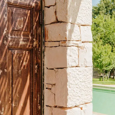 Penzion Trulli Delle Sete Locorotondo
