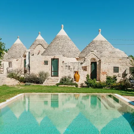 Pensjonat Trulli Delle Sete 3*