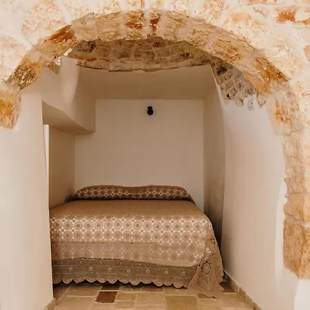 Trulli Delle Sete Pensjonat 3*