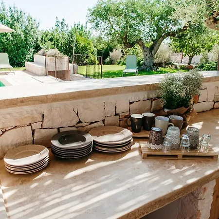 Pensjonat Trulli Delle Sete Locorotondo