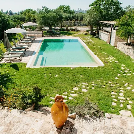 Pensjonat Trulli Delle Sete 3*