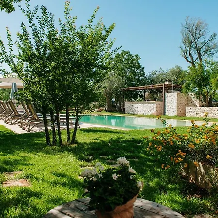Penzion Trulli Delle Sete