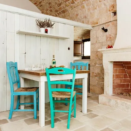Trulli Delle Sete Penzion Locorotondo