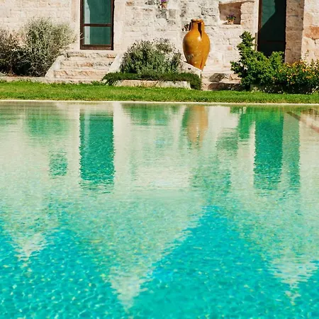 Trulli Delle Sete Locorotondo