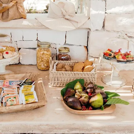 Trulli Delle Sete Guest house Locorotondo