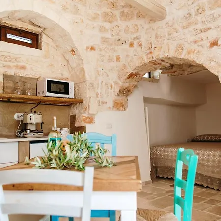 Trulli Delle Sete 3* Locorotondo