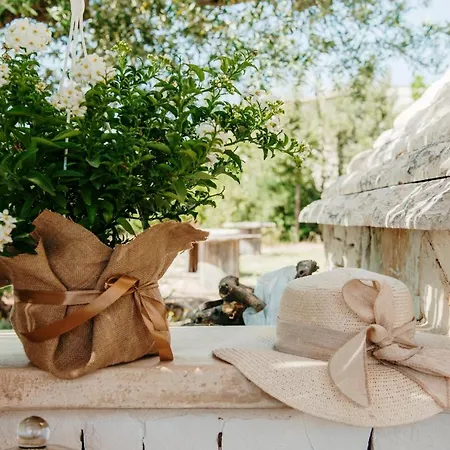 Trulli Delle Sete 3* Locorotondo