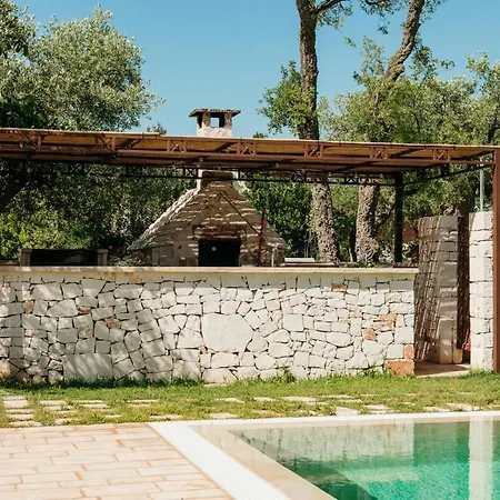 Guest house Trulli Delle Sete 3*