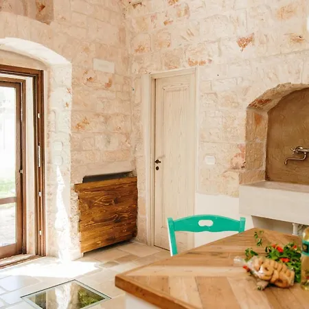 Trulli Delle Sete 3* Locorotondo