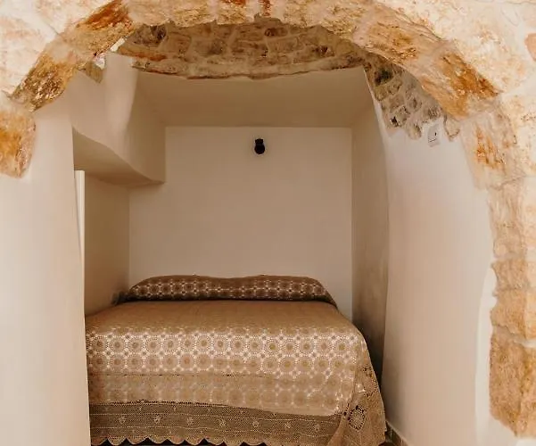 Trulli Delle Sete Gasthof 3*