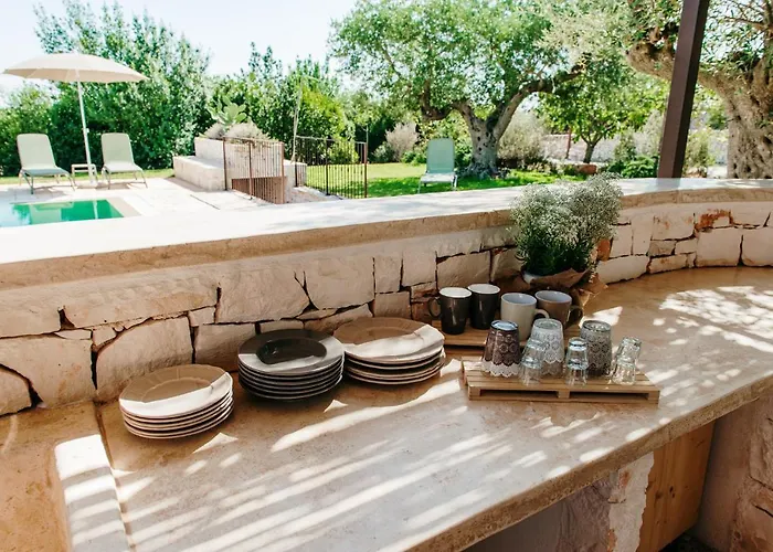 Gasthof Trulli Delle Sete Locorotondo