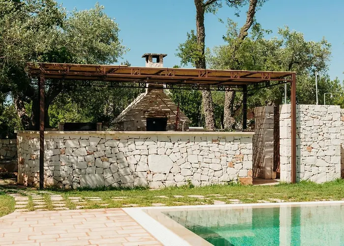 Gasthof Trulli Delle Sete 3*