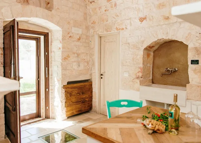 Trulli Delle Sete 3* Locorotondo